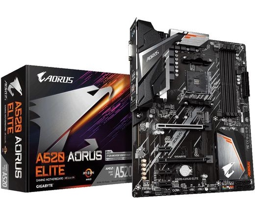 MBO Gigabyte A520 Aorus Elite