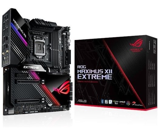 MBO ASUS Maximus XII Extreme