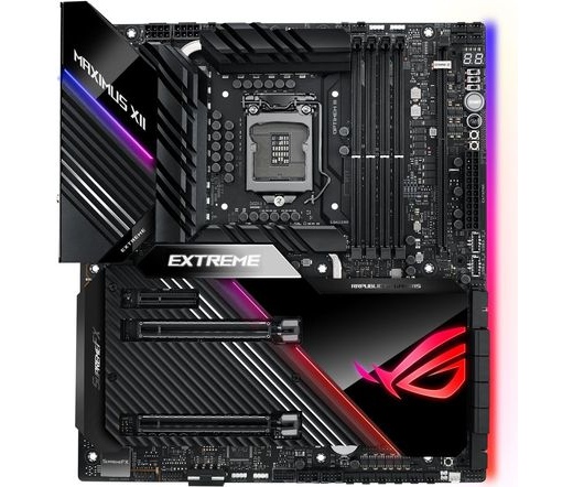 MBO ASUS Maximus XII Extreme