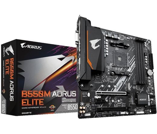 MBO Gigabyte B550M Aorus Elite