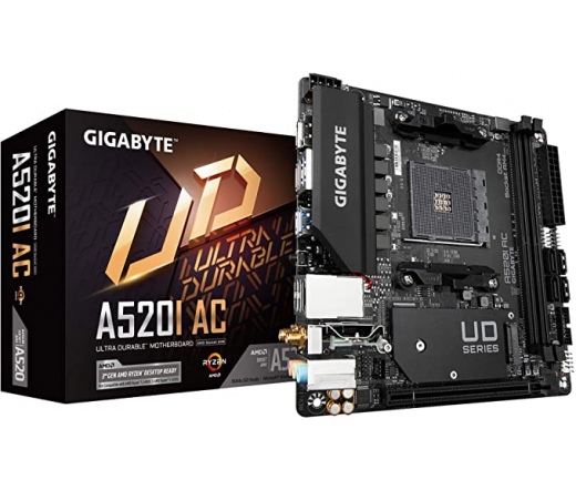 MBO Gigabyte A520I AC