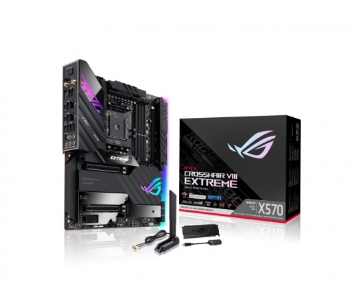 ASUS ROG Crosshair VIII Extreme