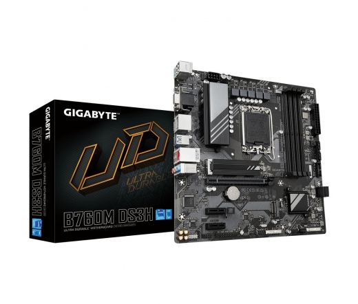 GIGABYTE B760M DS3H