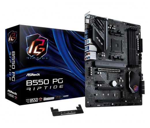 ASROCK B550 Phantom Gaming Riptide