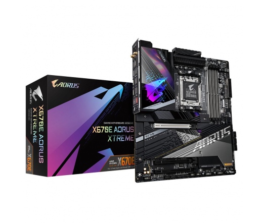 GIGABYTE X670E Aorus Xtreme