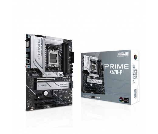 ASUS Prime X670-P