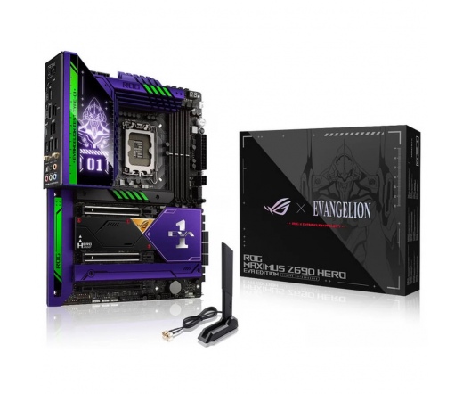 ASUS ROG Maximus Z690 Hero EVA Edition