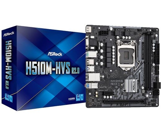 ASROCK H510M-HDV R2.0