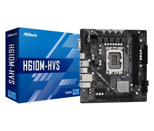 ASROCK H610M-HVS