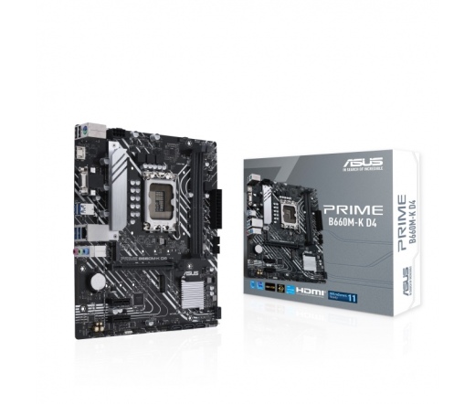 ASUS Prime B660M-K D4