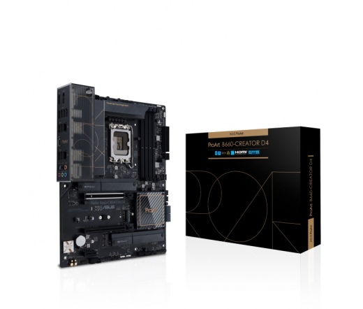 ASUS ProArt B660-Creator D4