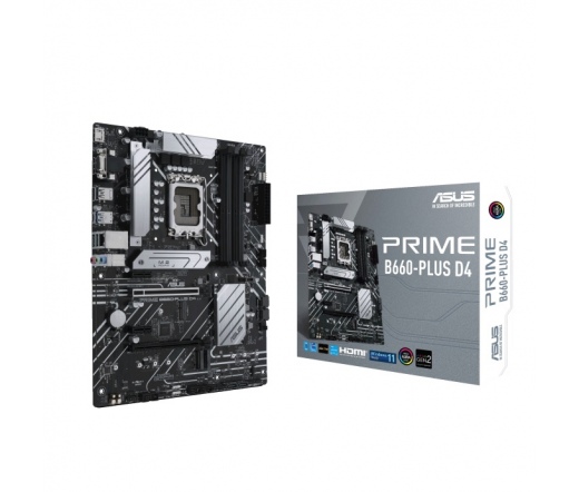 ASUS Prime B660-Plus D4