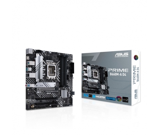 ASUS Prime B660M-A D4