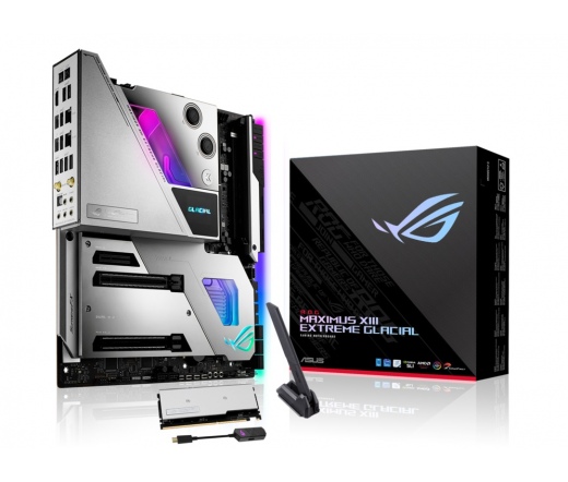 ASUS ROG Maximus XIII Extreme Glacial