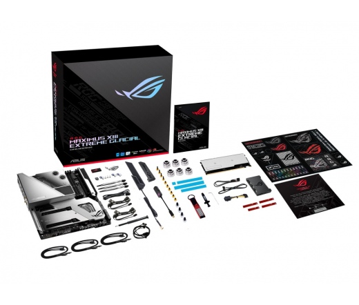 ASUS ROG Maximus XIII Extreme Glacial