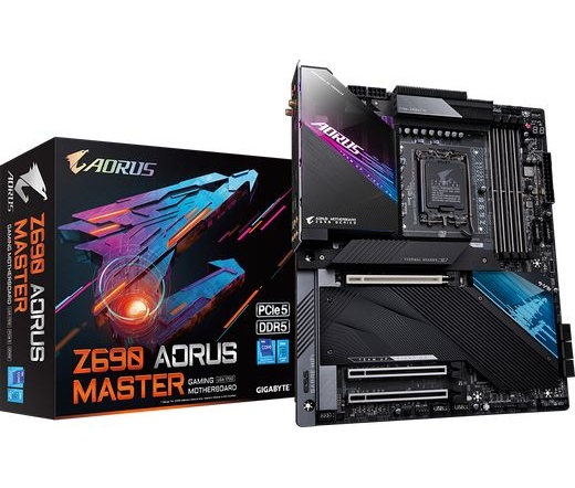 GIGABYTE Z690 Aorus Master