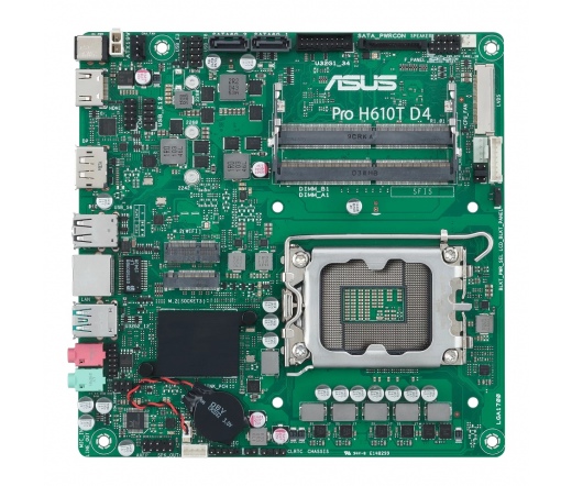 ASUS Pro H610T D4-CSM