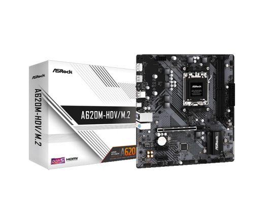 ASROCK A620M-HDV/M.2