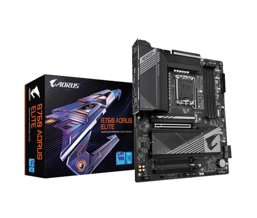 GIGABYTE B760 Aorus Elite