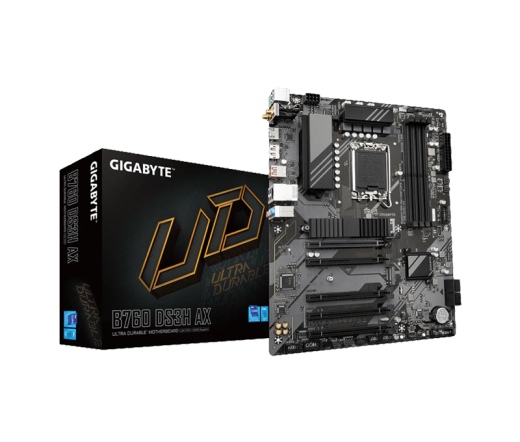 GIGABYTE B760 DS3H AX