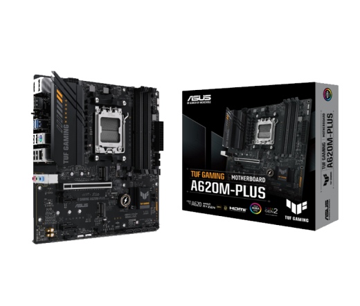 ASUS TUF Gaming A620M-Plus