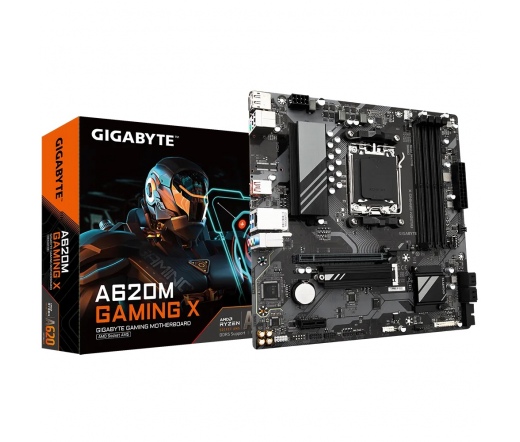 GIGABYTE A620M Gaming X