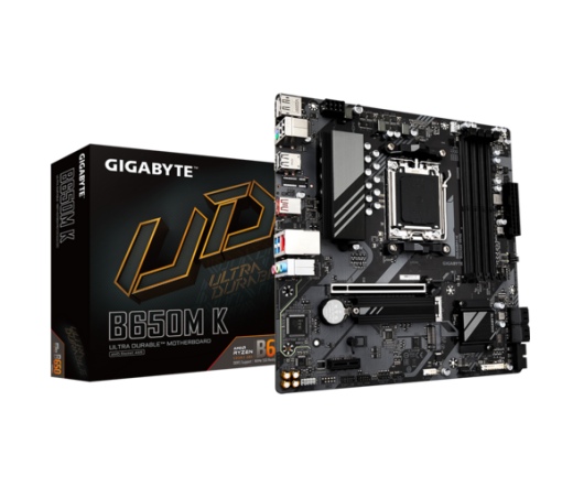 GIGABYTE B650M K