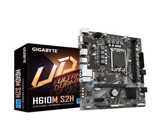 GIGABYTE H610M S2H