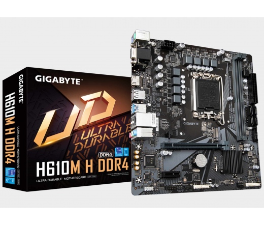 GIGABYTE H610M H