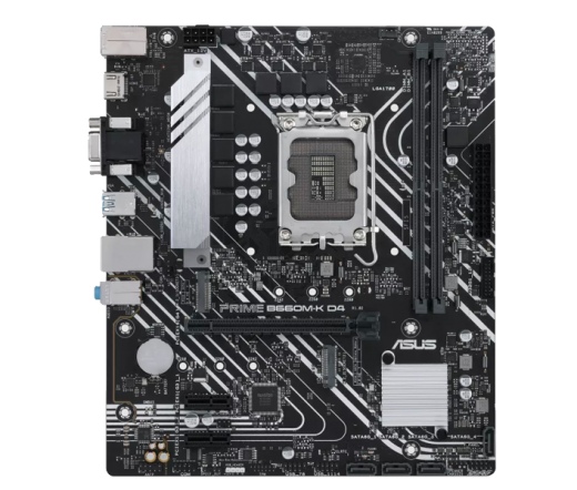 ASUS Prime B660M-K D4