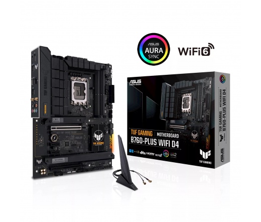 ASUS TUF Gaming B760-Plus Wifi