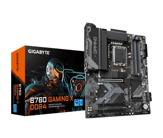 GIGABYTE B760 Gaming X