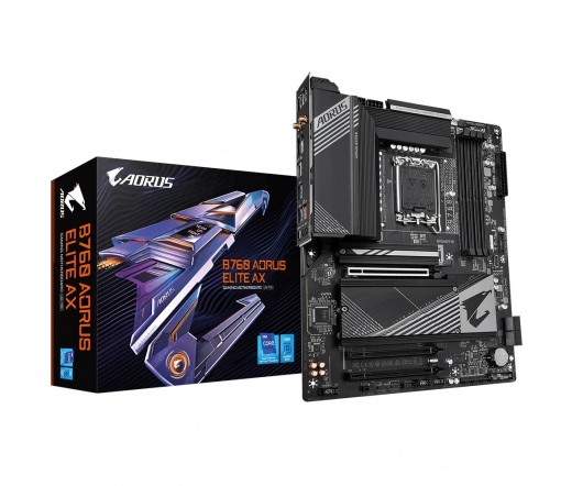 GIGABYTE B760 Aorus Elite AX