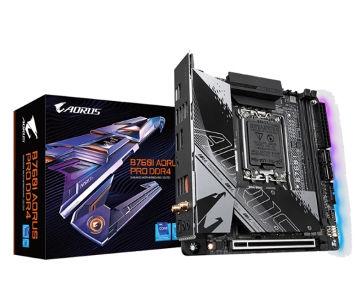 GIGABYTE B760I Aorus Pro DDR4