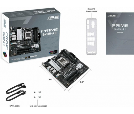 ASUS Prime B650M-A II