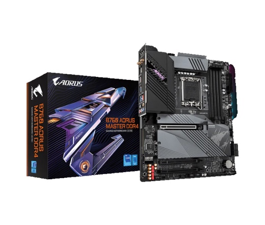 GIGABYTE B760 A Master DDR4