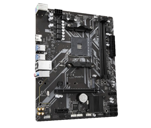 GIGABYTE B450M K