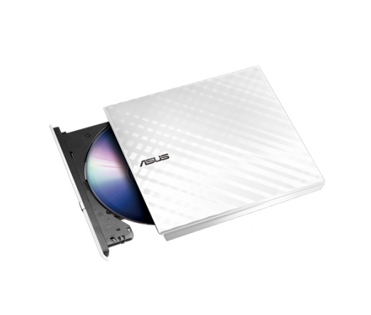 DVD-ÍRÓ ASUS SDRW-08D2S-U LITE USB Fehér