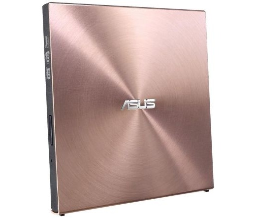 DVD-ÍRÓ ASUS SDRW-08U5S-U USB EXT UltraDrive Pink