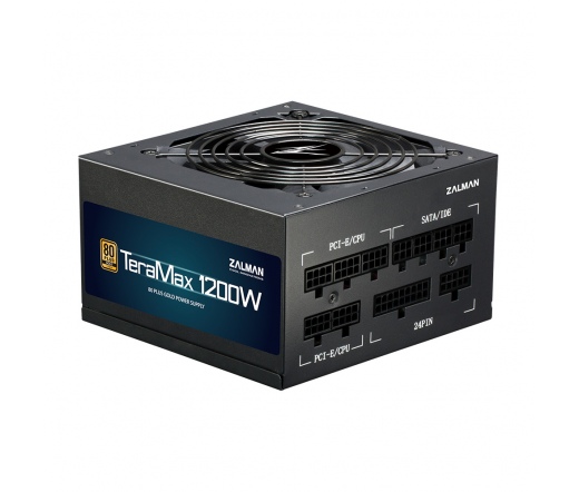 ZALMAN TeraMax 1200W 80Plus Gold