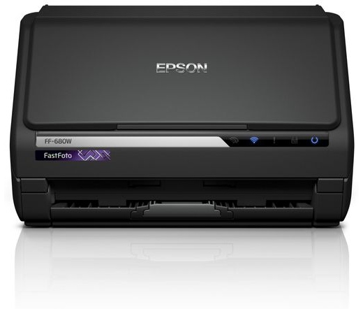 Scanner Epson FF-680W lapbehúzós