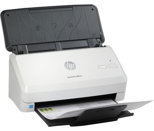 SCANNER HP Scanjet Pro 3000s4