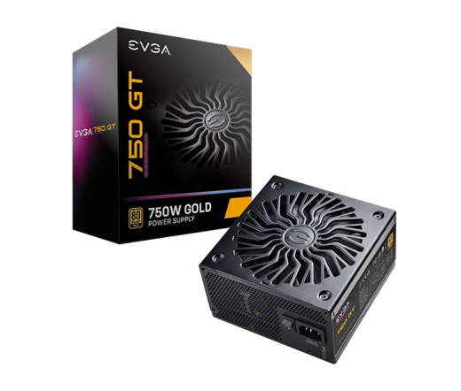 EVGA SuperNOVA 750 GT 80Plus Gold