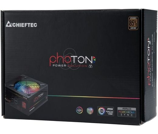 TÁP CHIEFTEC CTG-650C-RGB 650W