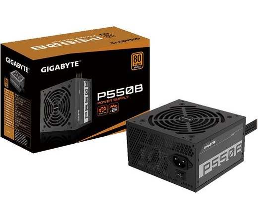 TÁP GIGABYTE 550W 80+ Bronze GP-P550B