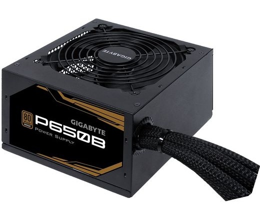 TÁP GIGABYTE 650W 80+ Bronze GP-P650B