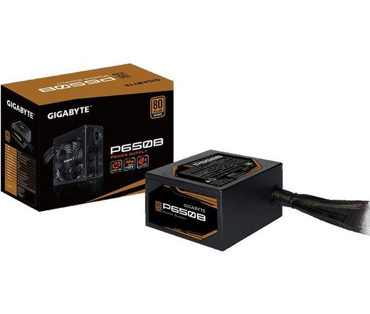 TÁP GIGABYTE 650W 80+ Bronze GP-P650B