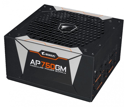 TÁP GIGABYTE 750W 80+ Gold GP-AP750GM