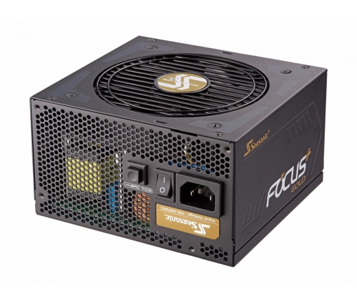 TÁP SEASONIC Focus Plus 1000W 80+ Gold