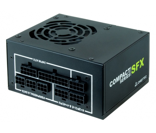 TÁP Chieftec CSN-550C 550W SFX 80+ Gold